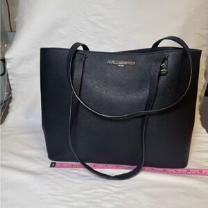 Elegant Black Women's Bag
